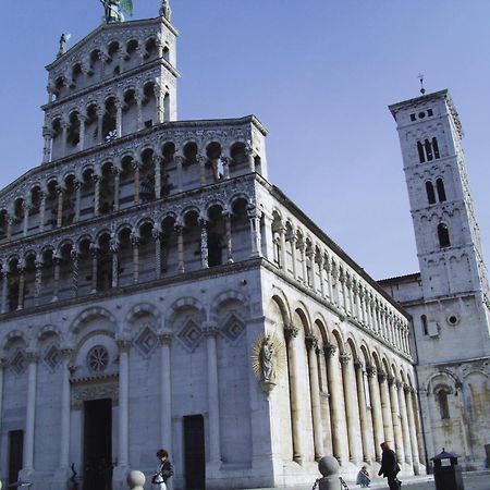 Apartamento La Terrazza Da Ernestina Lucca Exterior foto