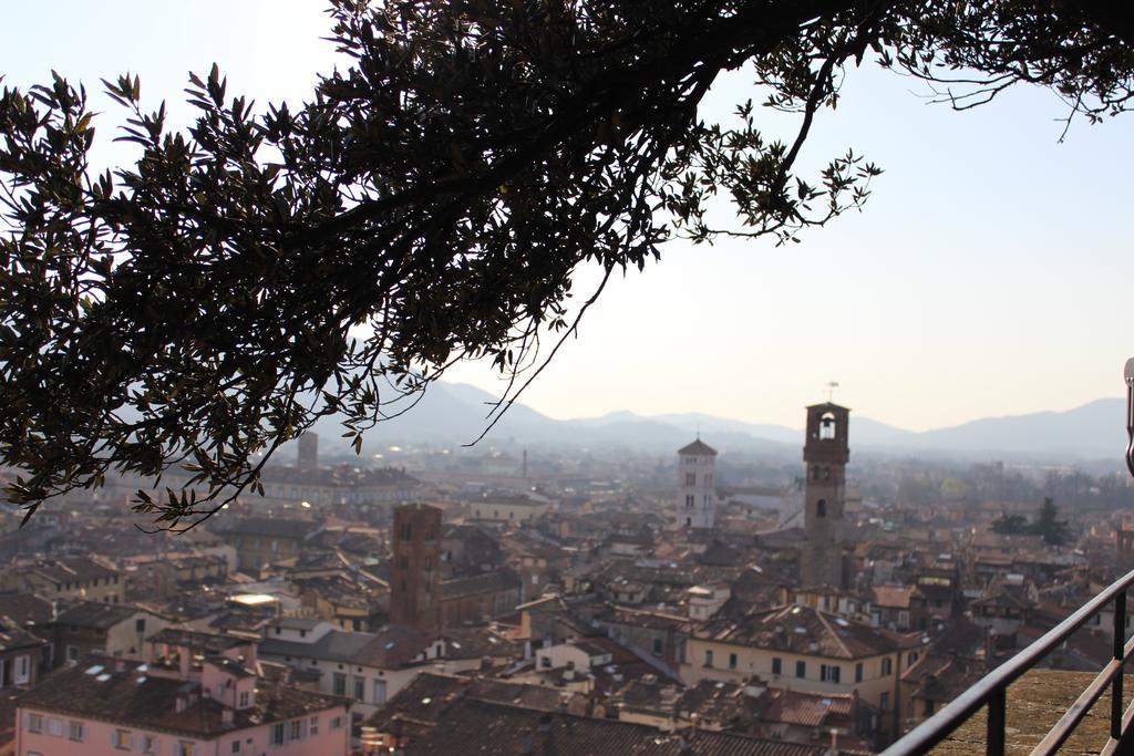 Apartamento La Terrazza Da Ernestina Lucca Exterior foto