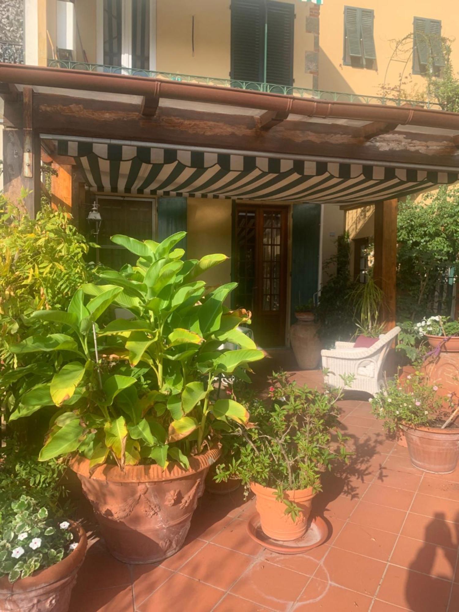 Apartamento La Terrazza Da Ernestina Lucca Exterior foto