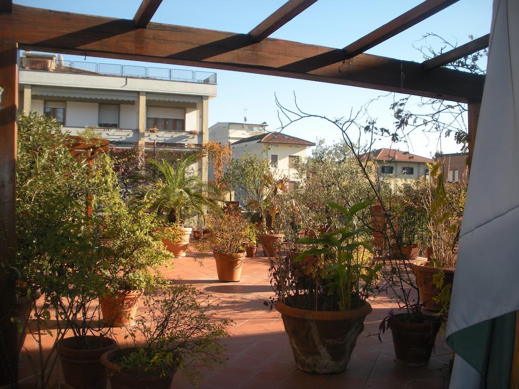 Apartamento La Terrazza Da Ernestina Lucca Exterior foto