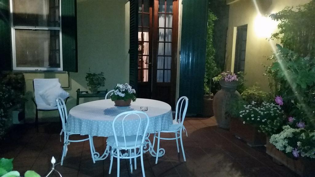 Apartamento La Terrazza Da Ernestina Lucca Exterior foto