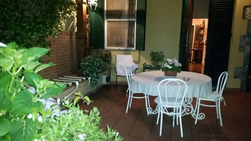 Apartamento La Terrazza Da Ernestina Lucca Exterior foto